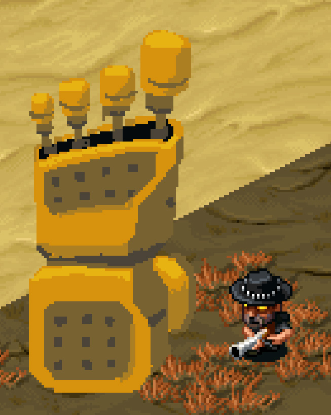 boss leg